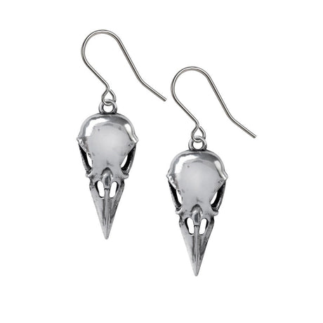 Coeur Crane Earrings - Magick Magick.com