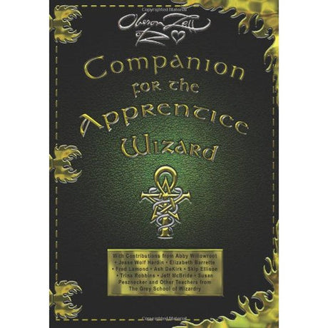 Companion for the Apprentice Wizard by Oberon Zell-Ravenheart - Magick Magick.com