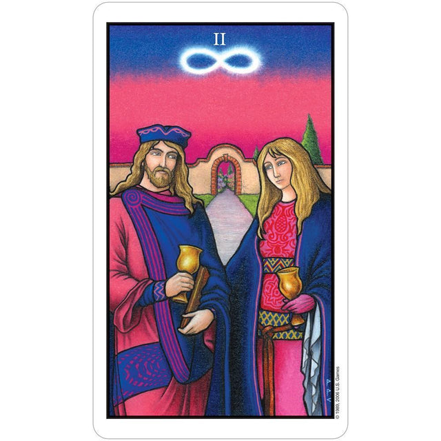 Connolly Tarot Deck by Peter Paul, Eileen Connolly - Magick Magick.com