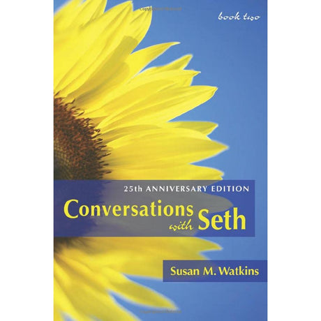 Conversations With Seth: Book Two by Susan M. Watkins - Magick Magick.com