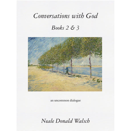 Conversations with God, Books 2 & 3 by Neale Donald Walsch - Magick Magick.com