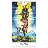 Cosmic Tarot Deck by Norbert Losche - Magick Magick.com