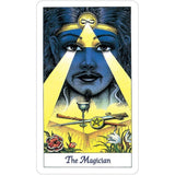 Cosmic Tarot Deck by Norbert Losche - Magick Magick.com