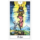 Cosmic Tarot (Spanish Edition) by Norbert Losche - Magick Magick.com