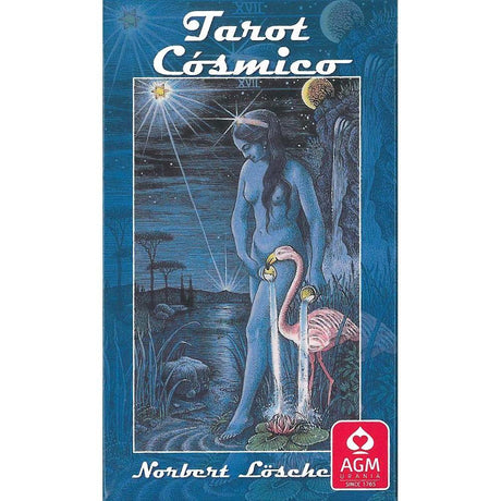 Cosmic Tarot (Spanish Edition) by Norbert Losche - Magick Magick.com
