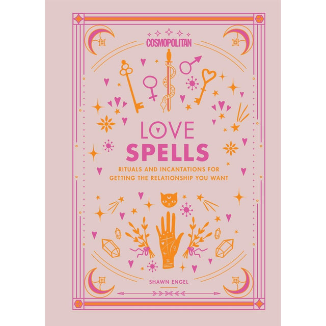 Cosmopolitan Love Spells by Shawn Engel - Magick Magick.com