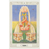 Crowley Thoth Tarot Deck Small (Spanish Edition) by Aleister Crowley - Magick Magick.com