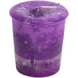 Crown Reiki Charged Chakra Votive Candle - Purple - Magick Magick.com