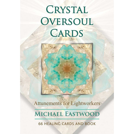 Crystal Oversoul Cards by Michael Eastwood - Magick Magick.com