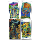 Crystal Tarot by Lo Scarabeo - Magick Magick.com