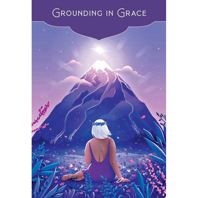 Cultivating Grace Oracle by Miranda Macpherson - Magick Magick.com