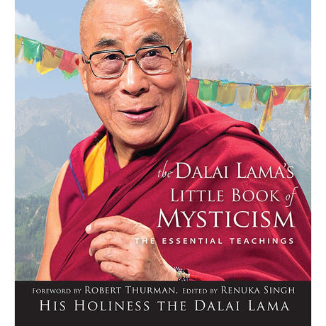Dalai Lama's Little Book of Mysticism by Renuka Singh - Magick Magick.com