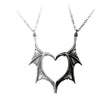 Darkling Heart Necklace - Magick Magick.com