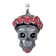 Day of the Dead Pendant - Magick Magick.com