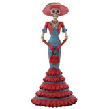 Day of the Dead Statue - Lady Isabela - Magick Magick.com