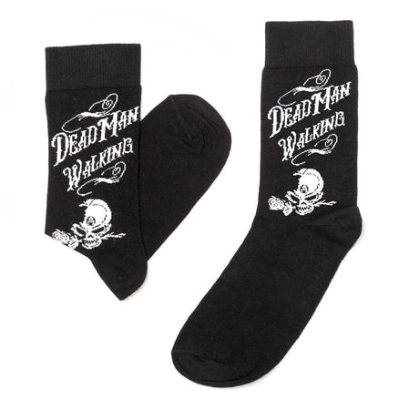 Dead Man Walking Socks (Small/Medium) - Magick Magick.com