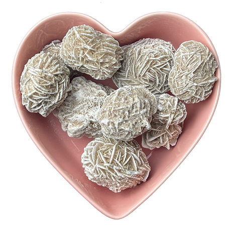 Desert Rose Rough Stone Natural Gemstone - One Stone - Magick Magick.com