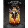 Deviant Moon Tarot Book (Hardcover) by Patrick Valenza - Magick Magick.com