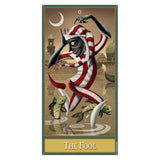 Deviant Moon Tarot Deck (Premier Edition) by Patrick Valenza - Magick Magick.com