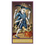 Deviant Moon Tarot Deck (Premier Edition) by Patrick Valenza - Magick Magick.com