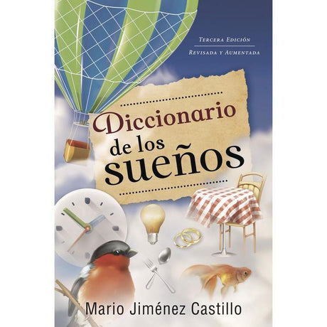 Diccionario de los Suenos by Mario Jimenez Castillo - Magick Magick.com