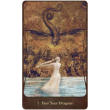 Divine Nature Oracle Deck & Book Set by Angi Sullins, Greg Spalenka - Magick Magick.com