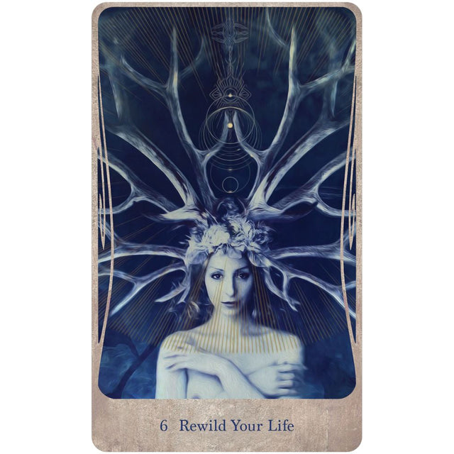 Divine Nature Oracle Deck & Book Set by Angi Sullins, Greg Spalenka - Magick Magick.com