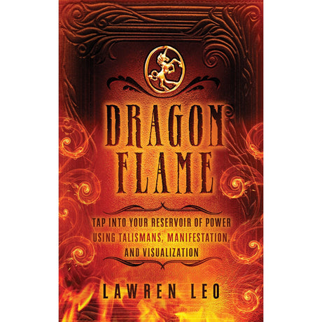 Dragonflame by Lawren Leo - Magick Magick.com