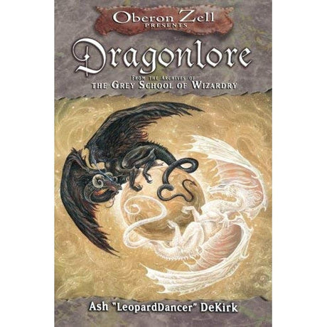 Dragonlore by Ashley DeKirk - Magick Magick.com