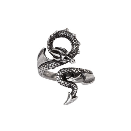 Dragons Lure Ring - Size 11 - Magick Magick.com