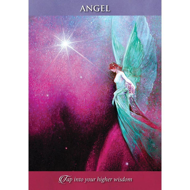 Dream Oracle Cards by Kelly Walden, Rassouli - Magick Magick.com
