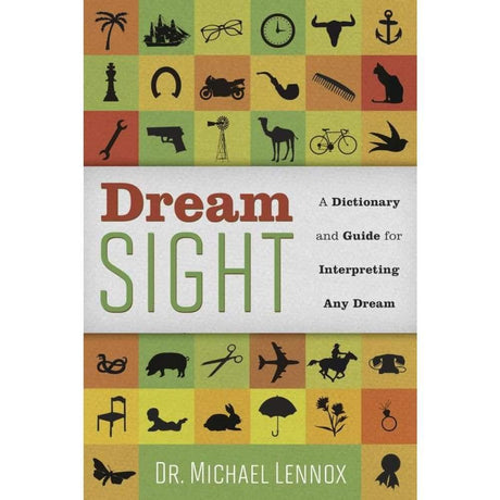 Dream Sight by Dr Michael Lennox - Magick Magick.com