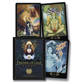 Dreams of Gaia Tarot by Ravynne Phelan - Magick Magick.com