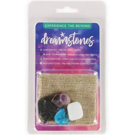 Dreamstones Crystal Kit (4 Piece Set) - Magick Magick.com