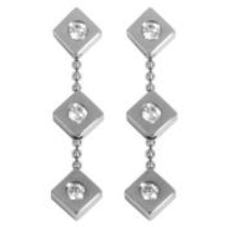Droplets Stud Stainless Steel Earrings - Magick Magick.com