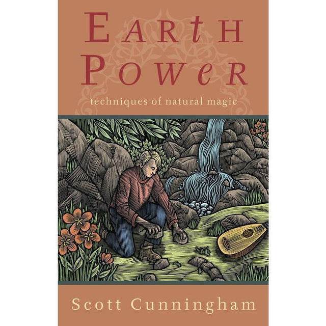 Earth Power by Scott Cunningham - Magick Magick.com