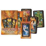 Easy Tarot by Josephine Ellershaw, Ciro Marchetti - Magick Magick.com