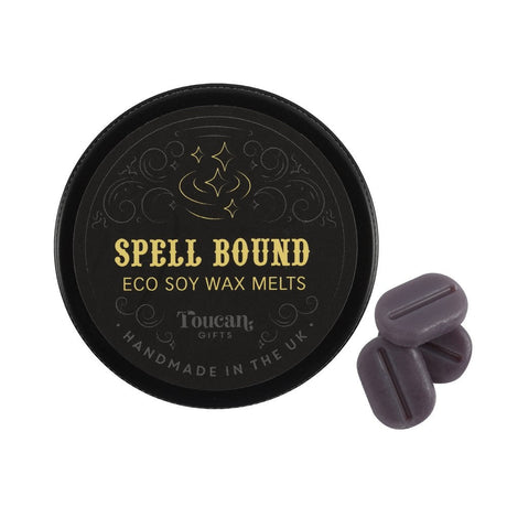 Eco Soy Wax Melts - Spell Bound (12 Melts) - Magick Magick.com