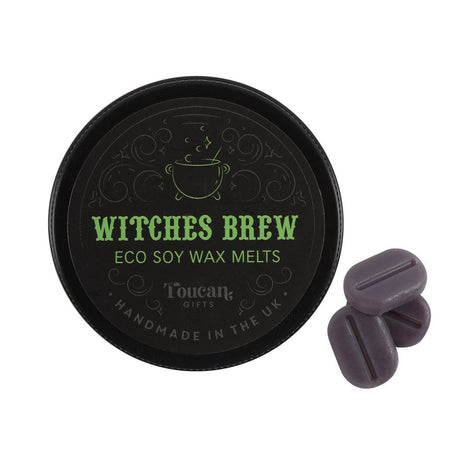 Eco Soy Wax Melts - Witches Brew (12 Melts) - Magick Magick.com