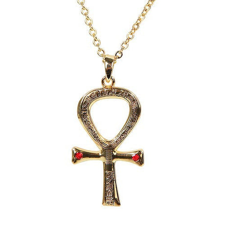 Egyptian Cross Necklace - Magick Magick.com