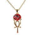 Egyptian Eyes Necklace - Magick Magick.com