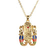 Egyptian Hieroglyph Necklace - Magick Magick.com