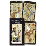 Egyptian Tarot Deck by Lo Scarabeo - Magick Magick.com