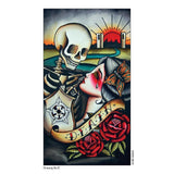 Eight Coins Tattoo Tarot by Lana Zellner - Magick Magick.com