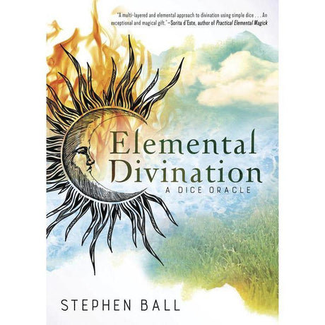 Elemental Divination by Stephen Ball - Magick Magick.com