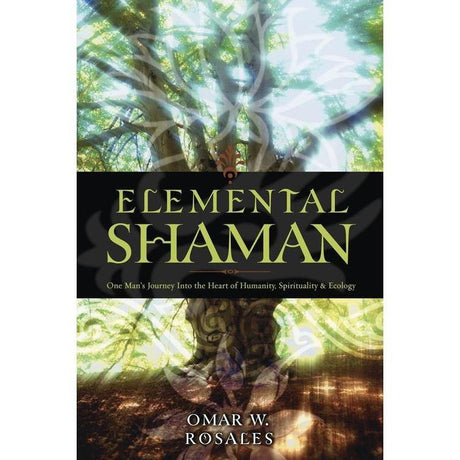 Elemental Shaman by Omar W. Rosales - Magick Magick.com