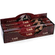 Elements Incense Sticks Display - Luck (6 Packs of 20 Sticks) - Magick Magick.com