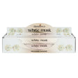 Elements Incense Sticks Display - White Musk (6 Packs of 20 Sticks) - Magick Magick.com