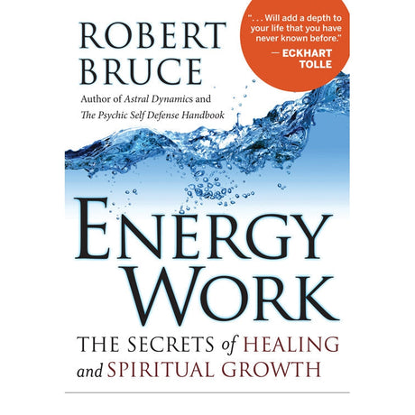 Energy Work by Robert Bruce - Magick Magick.com