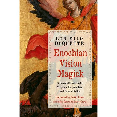Enochian Vision Magick by Lon Milo DuQuette - Magick Magick.com